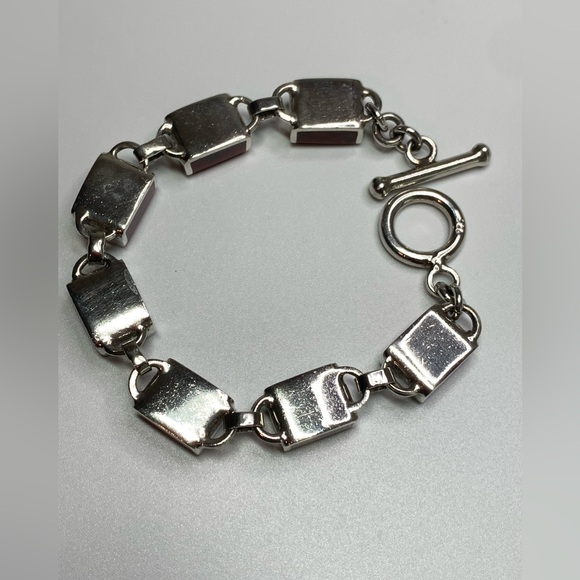 Silpada RARE Sterling Silver Red Jasper Pendant & Matching Jasper Bracelet SET - Picture 9 of 16